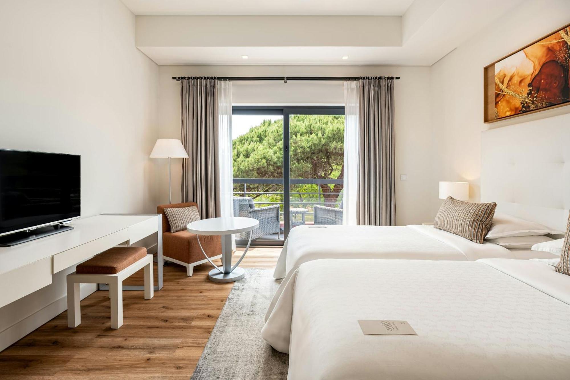 Sheraton - & Residences Hotel Cascais